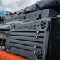 TANK 300 SAVAGE SIDE WINDOW ACCESSORIES PANEL