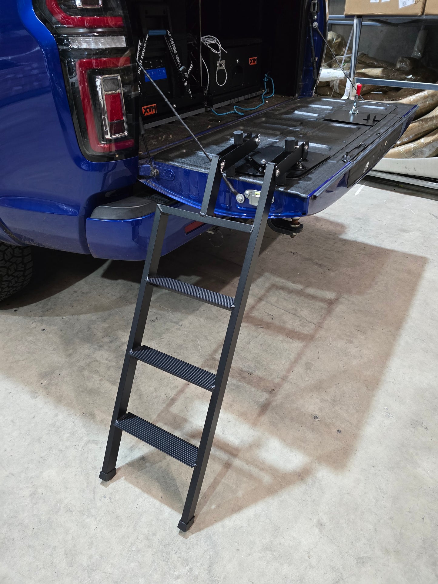 GWM Cannon Tailgate Ladder