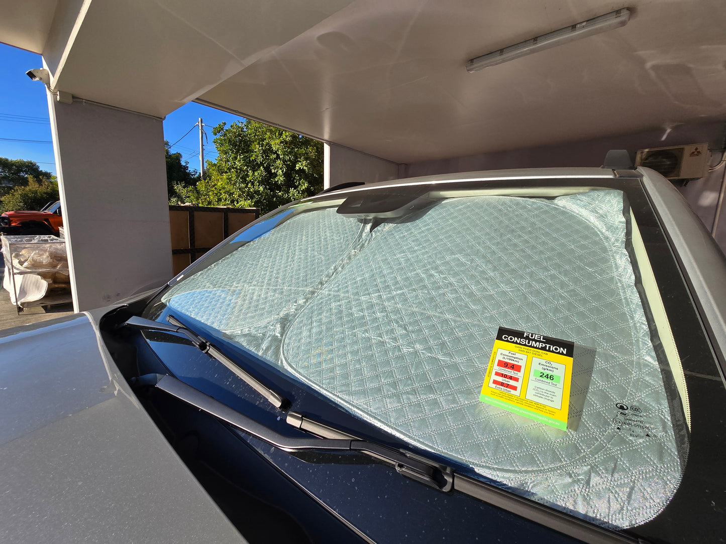 GWM CANNON Sunshade