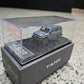 OFFICIAL TANK 300 MODEL CARS IN DISPLAY CASE 1:64