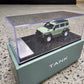 OFFICIAL TANK 300 MODEL CARS IN DISPLAY CASE 1:64