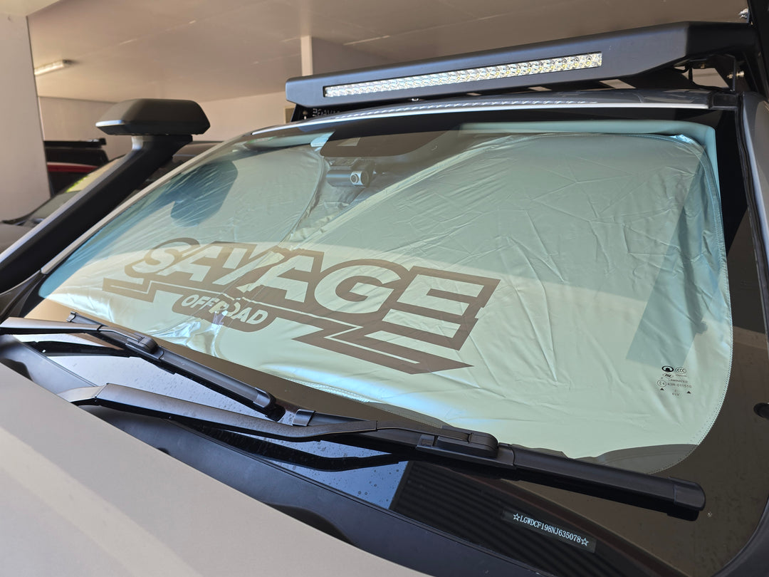 GWM CANNON SAVAGE Sunshade