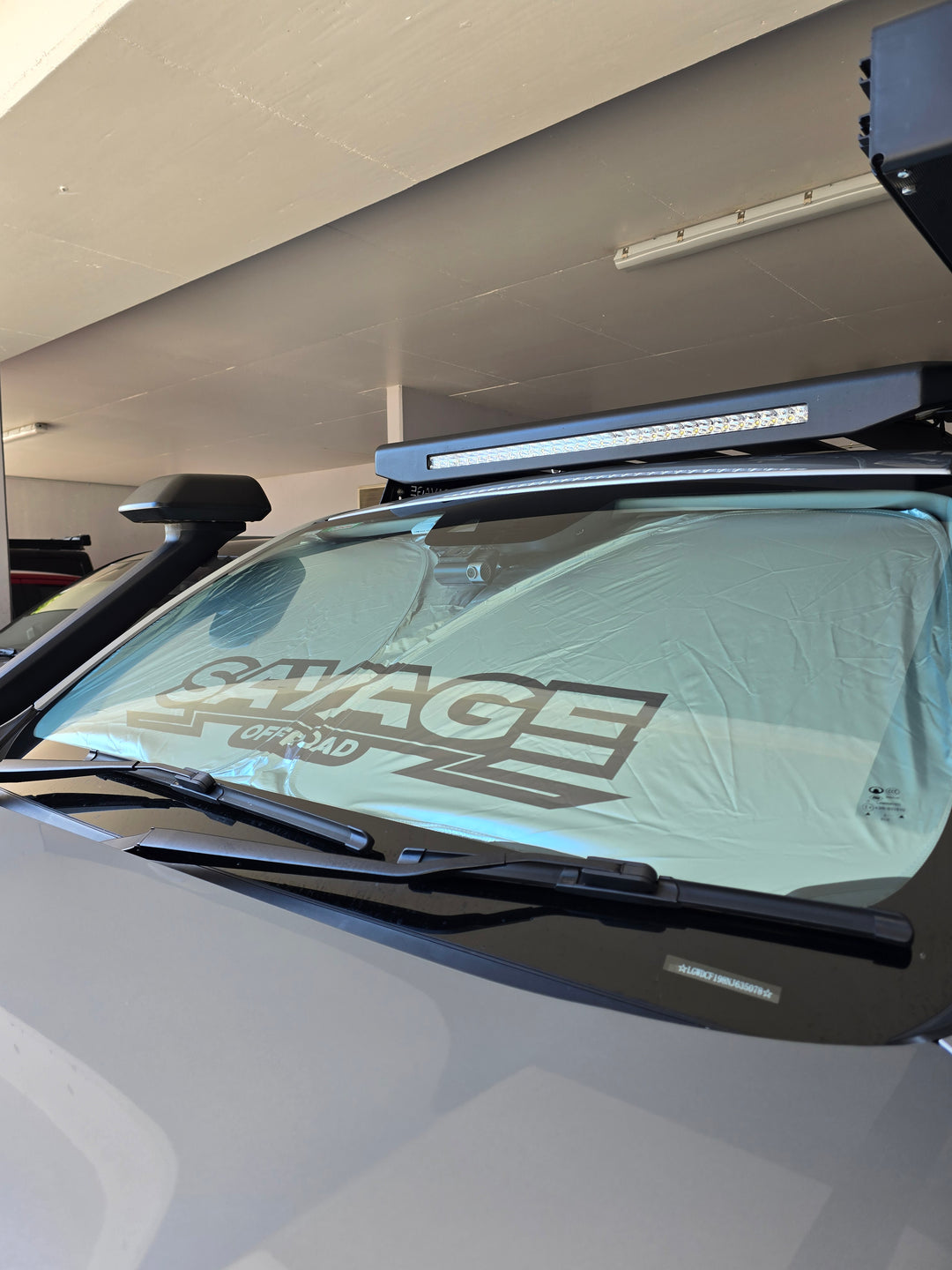 GWM CANNON SAVAGE Sunshade