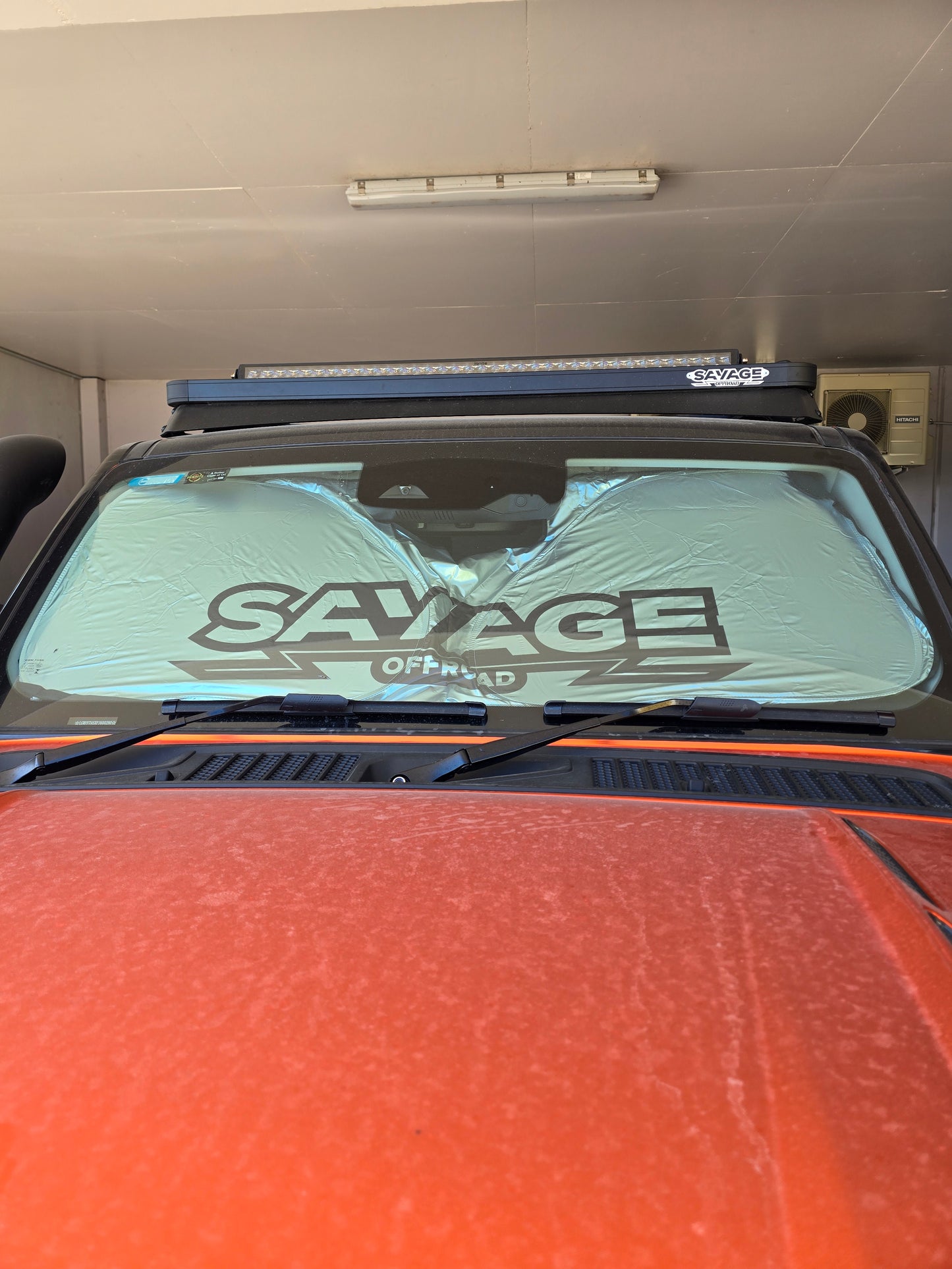 TANK 300 SAVAGE SUNSHADE