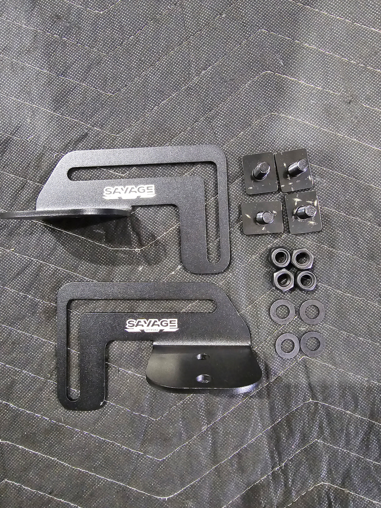 PREMIUM PLATFORM LIGHT BAR BRACKETS