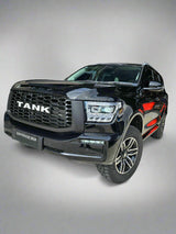 TANK 500 GRILL 1 COMBO