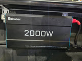 2000W 12V to 230V/240V PURE SINE WAVE INVERTER (with UPS Function)