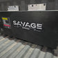 SAVAGE 12V 220Ah SLIMLINE LITHIUM BATTERY WITH BUILT-IN 40A DC-DC CHARGER