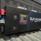 SAVAGE 12V 220Ah SLIMLINE LITHIUM BATTERY WITH BUILT-IN 40A DC-DC CHARGER