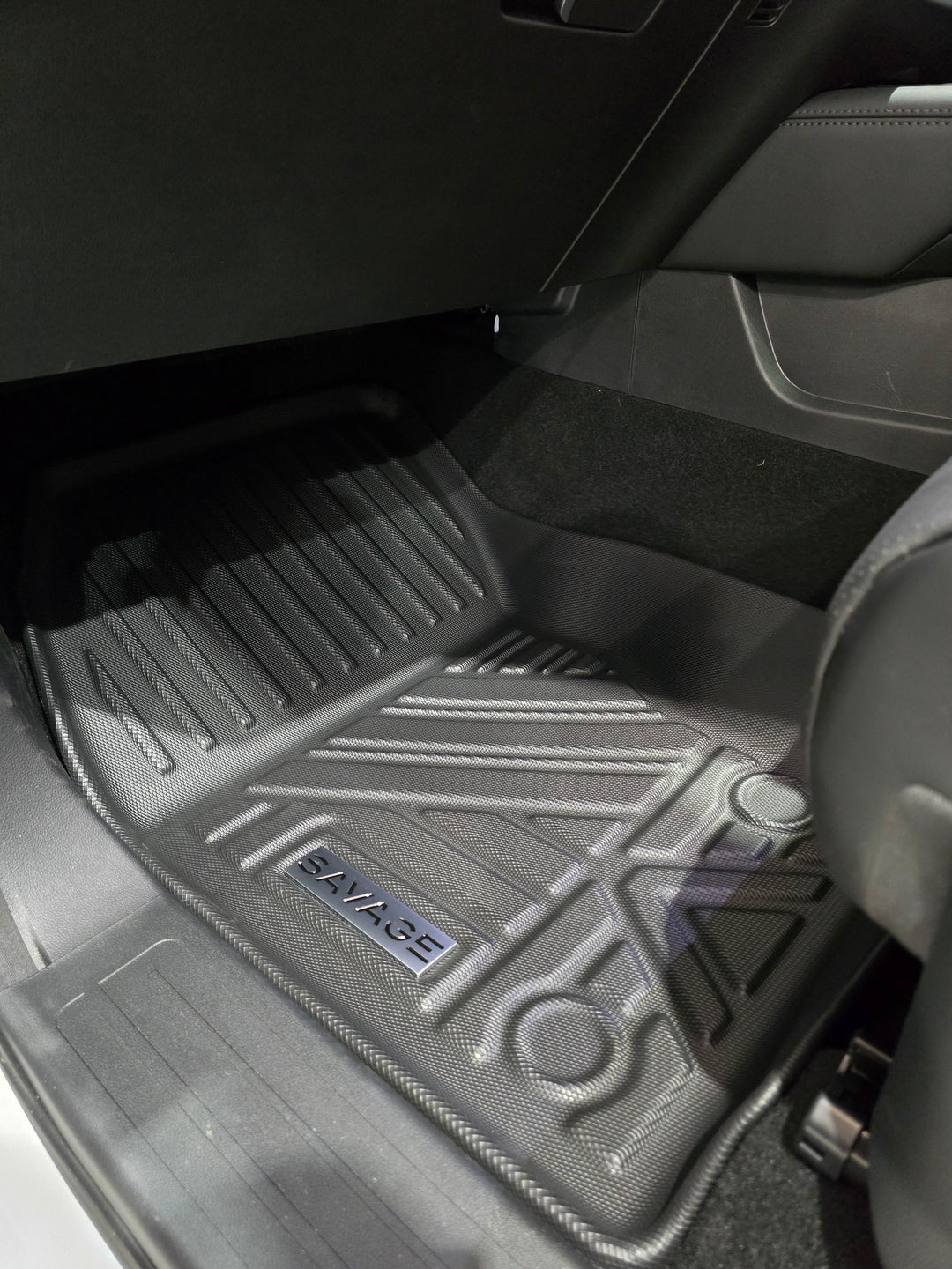 GWM ALPHA 3D MOULDED FLOOR MATS