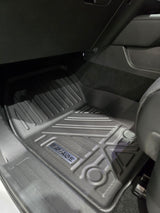 GWM ALPHA 3D MOULDED FLOOR MATS