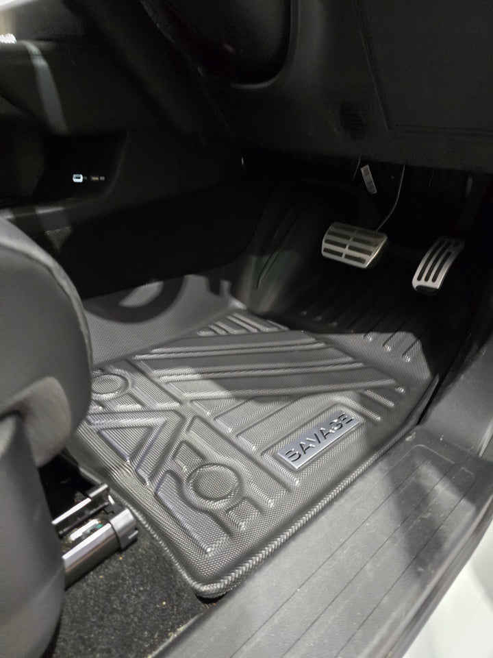 GWM ALPHA 3D MOULDED FLOOR MATS