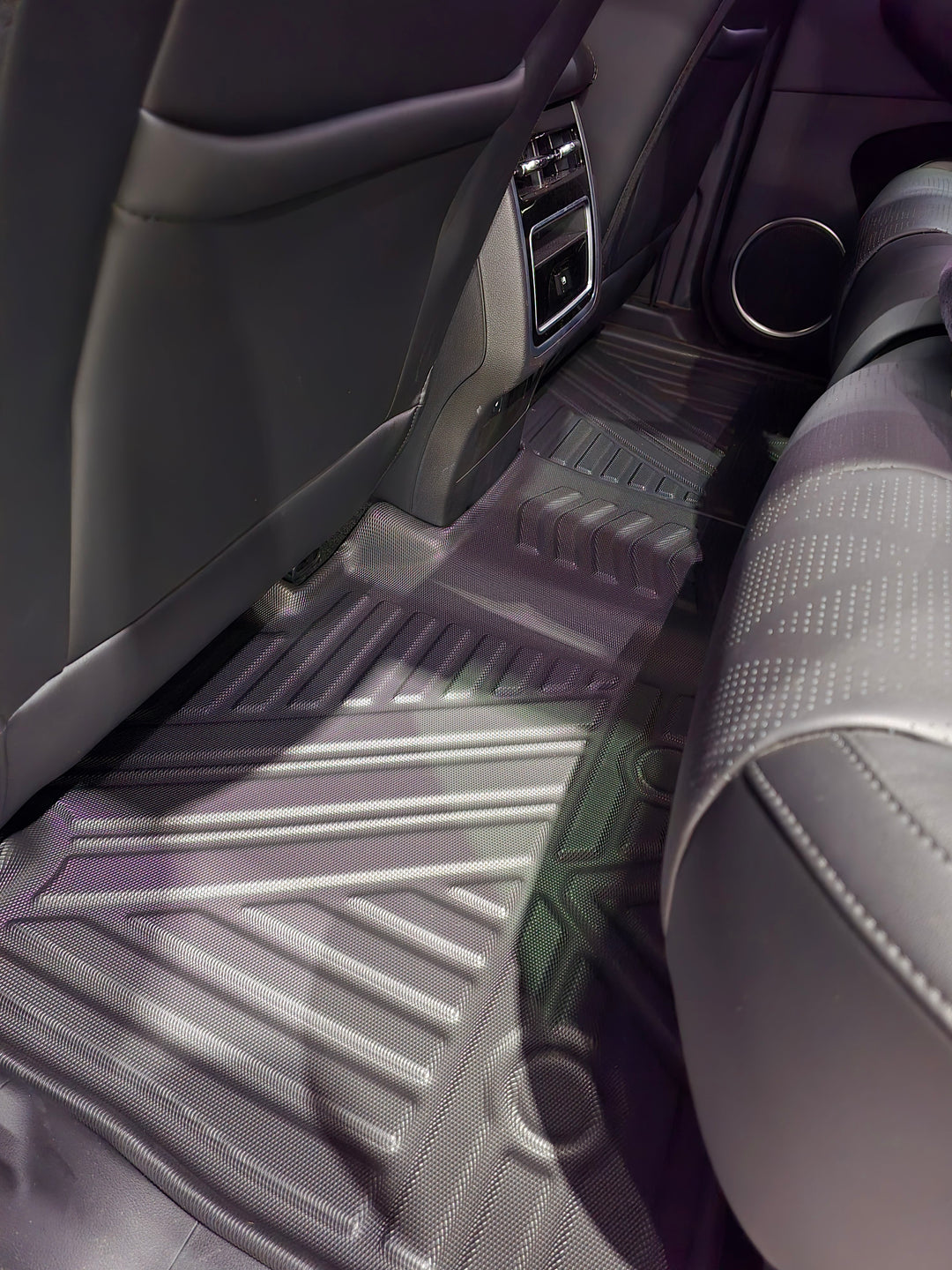 GWM ALPHA 3D MOULDED FLOOR MATS