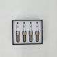 TANK 300 DOUBLE IRIDIUM SPARK PLUGS (4 PACK)