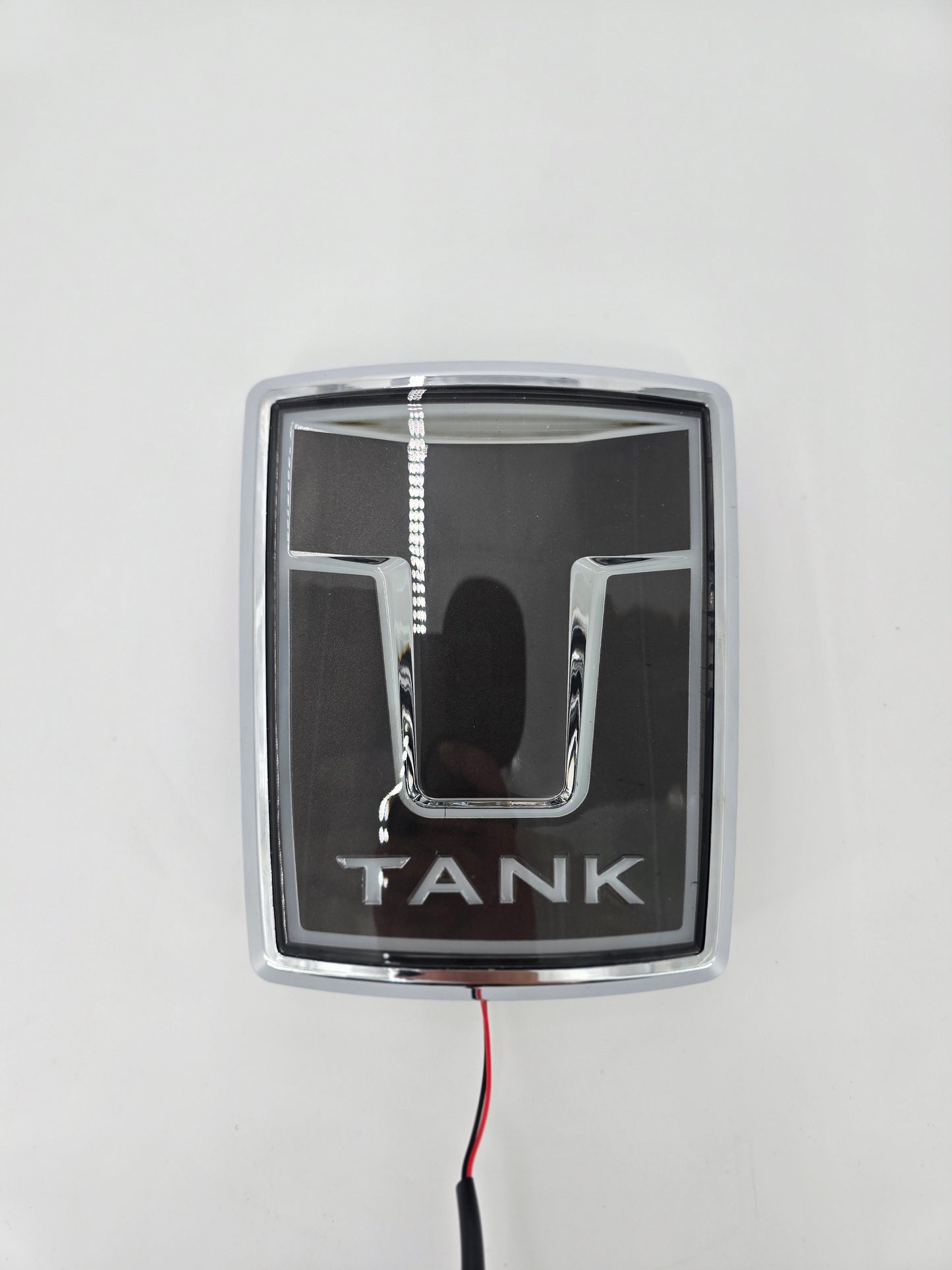 TANK 300 LIGHT UP BADGE FOR GRILL