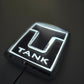 TANK 300 LIGHT UP BADGE FOR GRILL