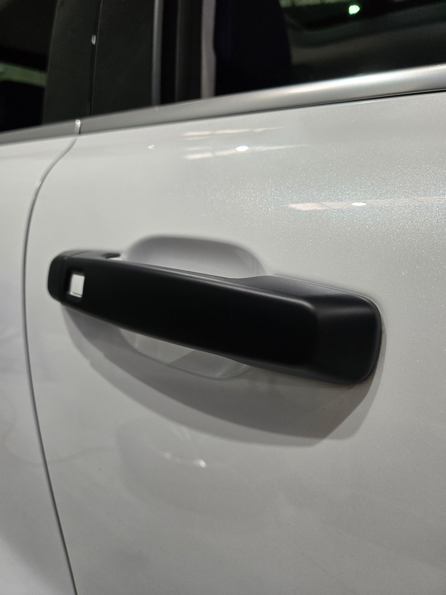 GWM ALPHA DOOR HANDLE BLACKOUT COVERS