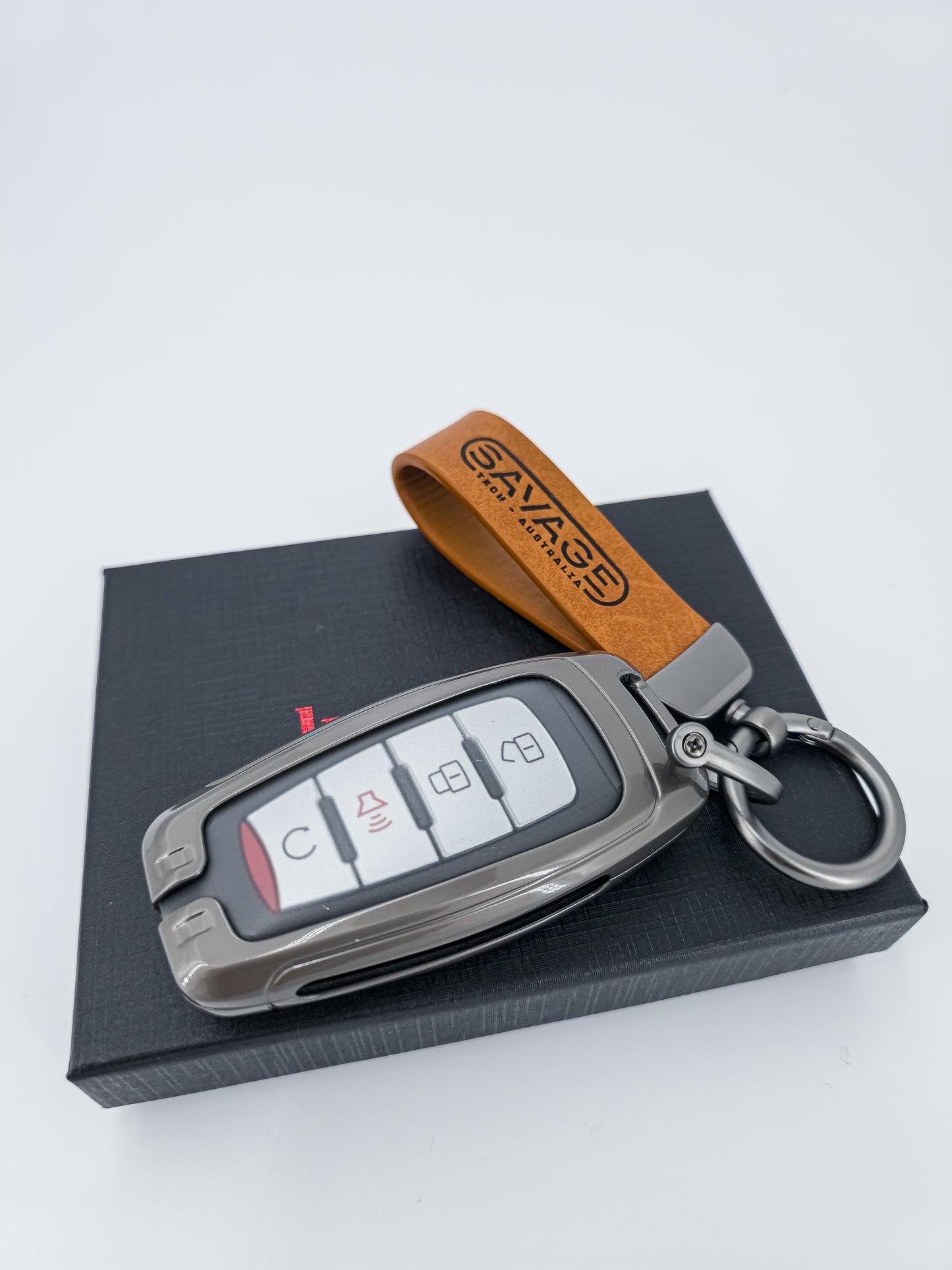 GWM SAVAGE KEY CASE COVER LANYARD