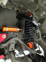 GWM CANNON 2.5" APEX NITROGEN SUSPENSION LIFT KIT