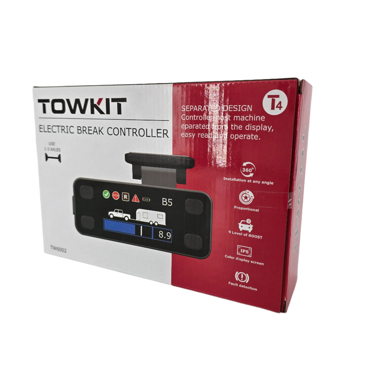 BRAKE CONTROLLER TOWKIT