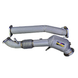 TANK 300 (2.0T) PETROL HIGH-FLOW HEAT-SHIELDED DOWNPIPE