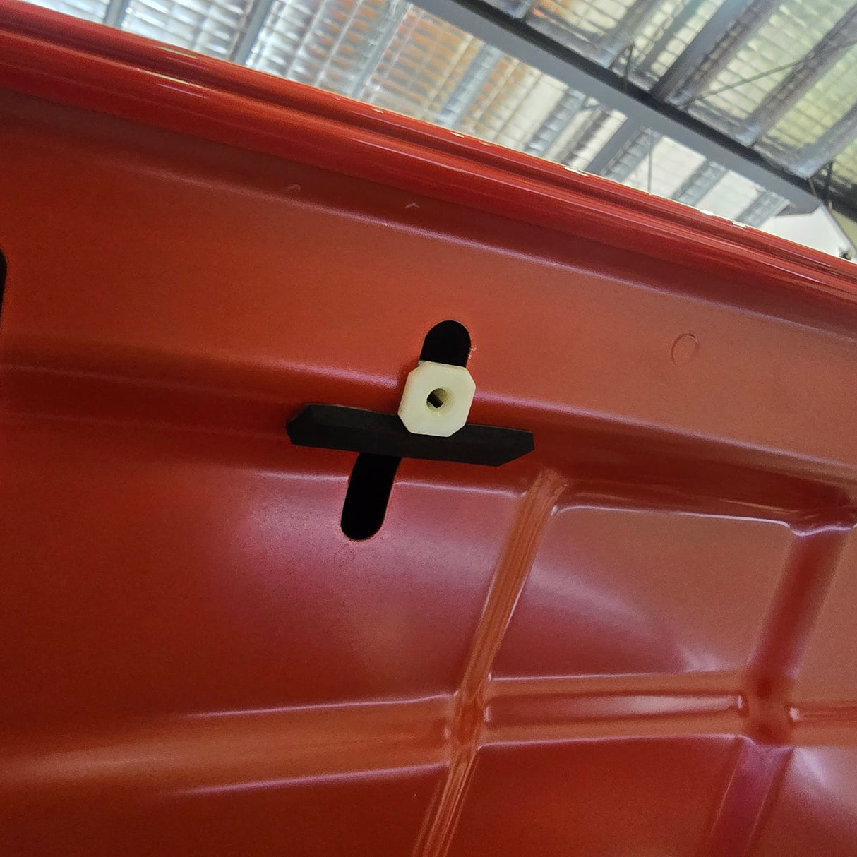 BYD SHARK 6 BONNET PROTECTOR