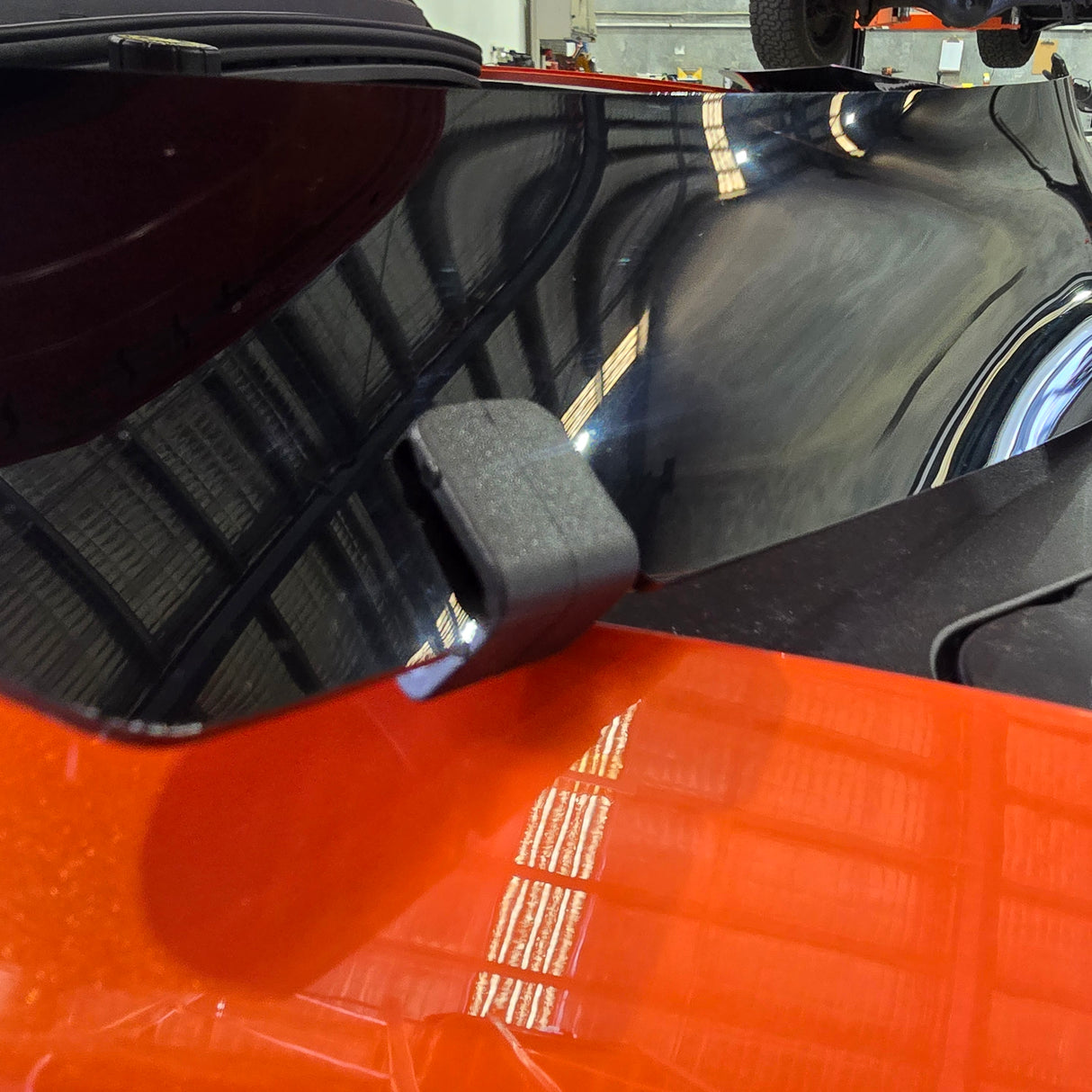 BYD SHARK 6 BONNET PROTECTOR