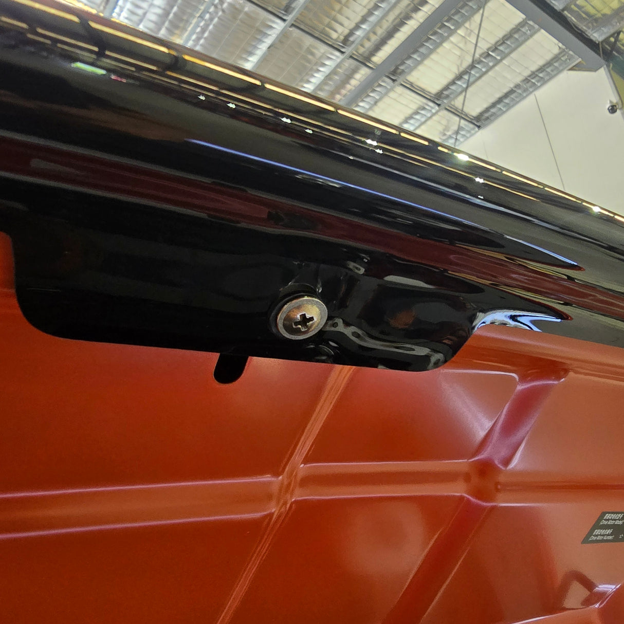 BYD SHARK 6 BONNET PROTECTOR