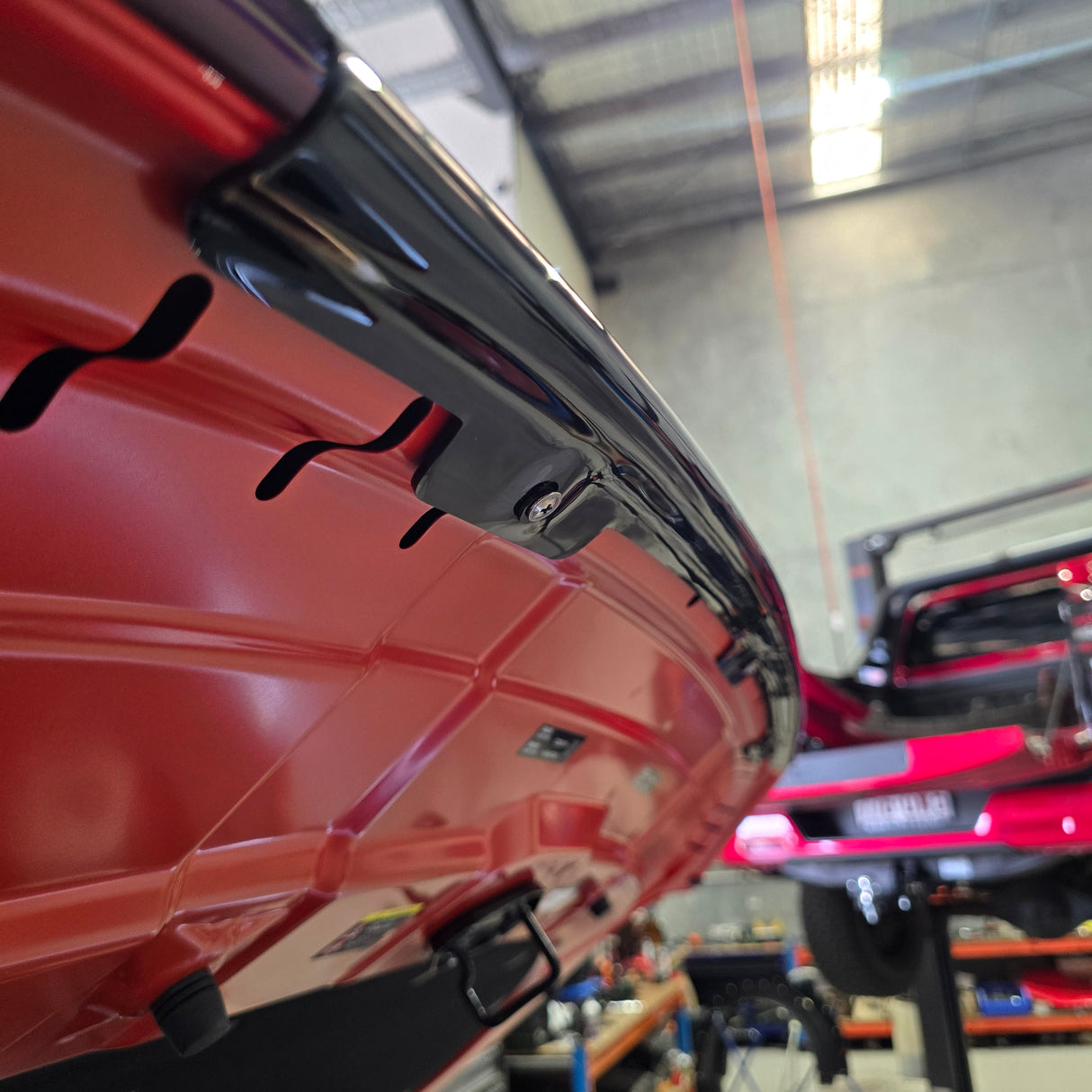 BYD SHARK 6 BONNET PROTECTOR
