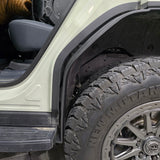 REAR DOOR MUD GUARDS DENZA B5 2026+