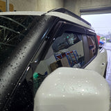 BYD SHARK 6 BLACK WEATHERSHIELDS