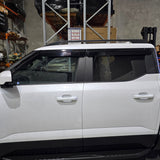 BYD SHARK 6 BLACK WEATHERSHIELDS