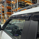 BYD SHARK 6 BLACK WEATHERSHIELDS