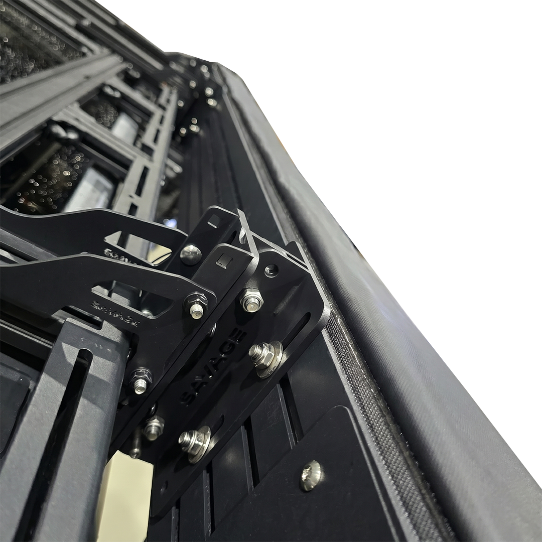 PHANTOM SERIES QUICK RELEASE AWNING BRACKETS
