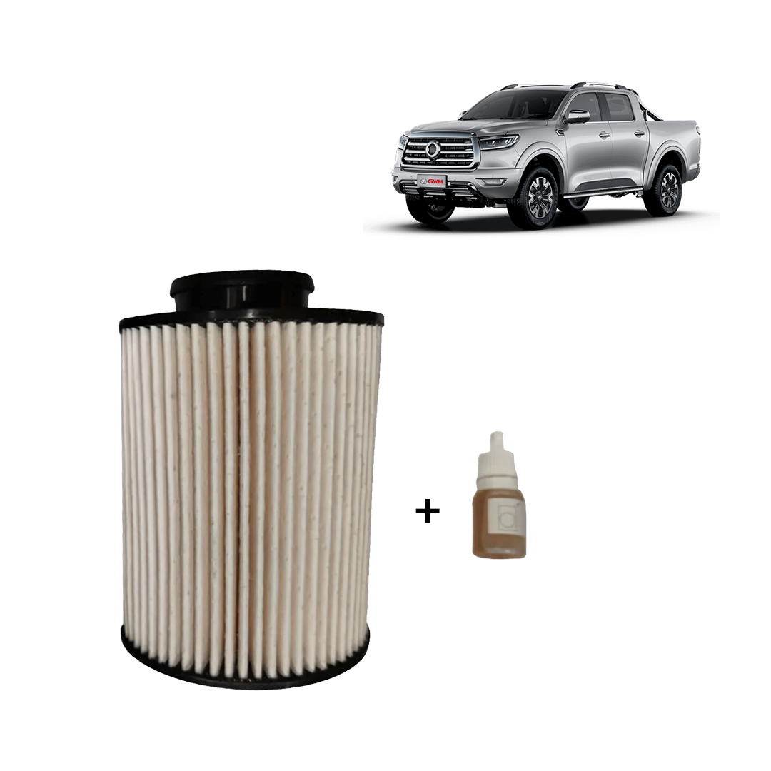 GWM Cannon Diesel Filter v1