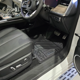 GWM ALPHA 3D MOULDED FLOOR MATS (NOT CANNON)