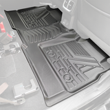 GWM Cannon 3D Moulded Heavy-Duty Deep Floor Mats – Full Set