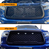 GWM GRILLE MESH TO SUIT CANNON GRILLE #2 OR XSR GRILLE