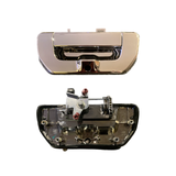 GWM CANNON TAILGATE DOOR HANDLE - CHROME