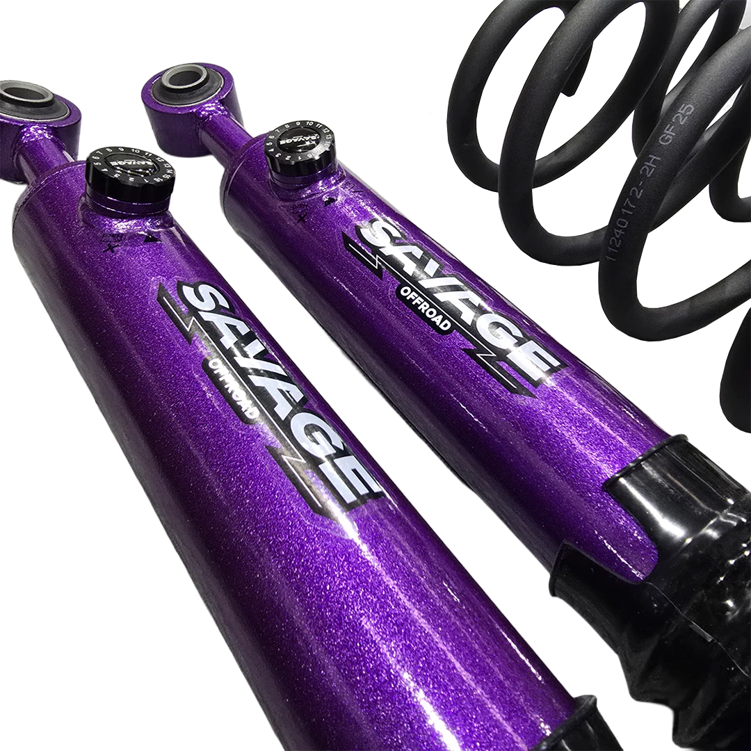 SAVAGE REVERB PRO 2" SUSPENSION LIFT KIT FOR TANK 500 & ALPHA PHEV Hi4T