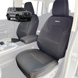 Wetseat Neoprene Seat Covers for GWM Tank 300 – Full Set Front & Rear (Australian Made)