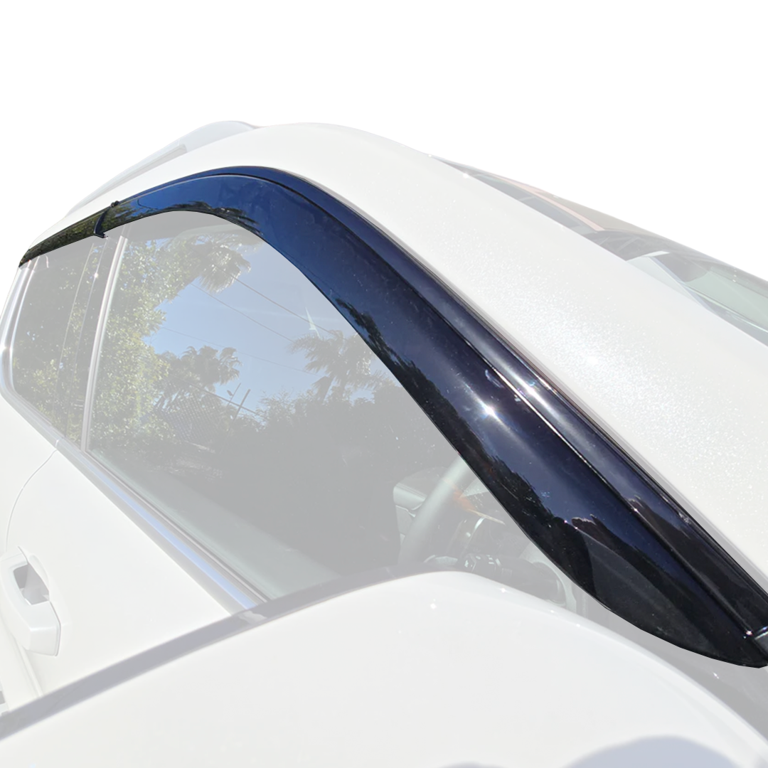 GWM ALPHA PREMIUM TINTED WEATHERSHIELDS