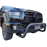 SAVAGE GWM ALPHA & TANK 500 IMPACT NUDGE BAR