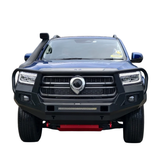 GWM CANNON BEAST V2 HOOPED BAR 2020-2025+