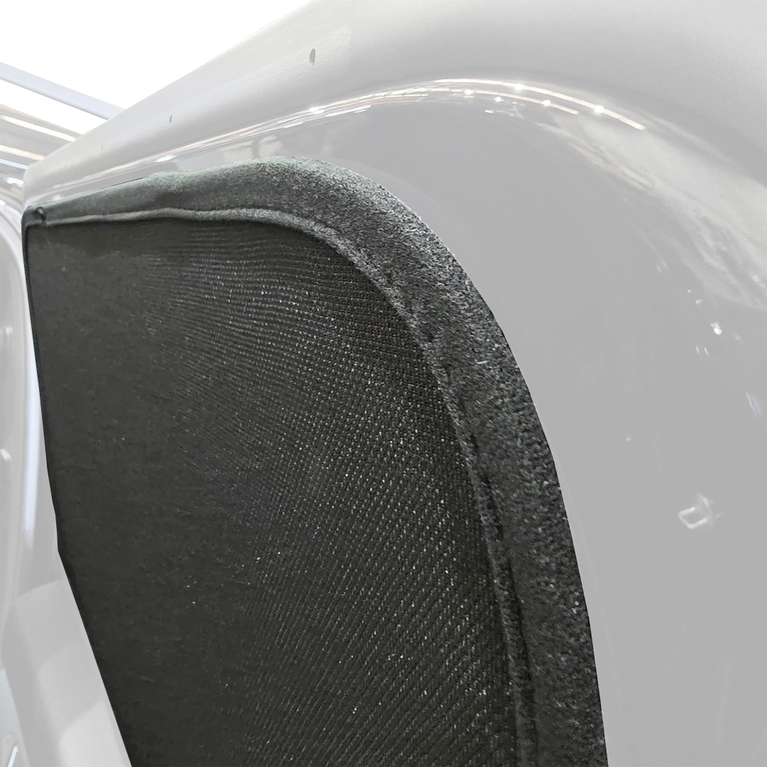 BYD SHARK 6 SHADEPRO REAR SUNSHADE PAIR