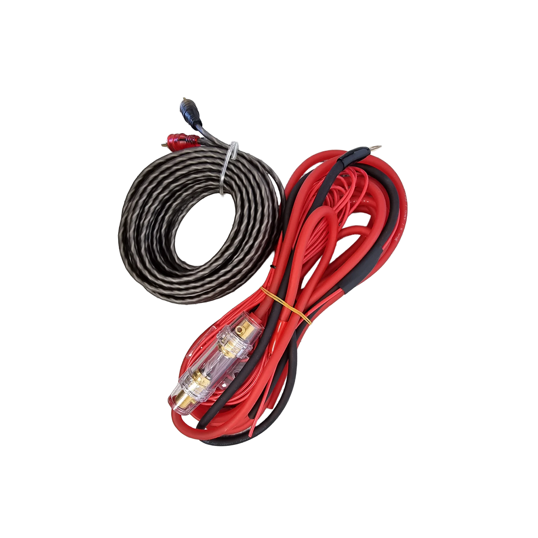 2CH 8GA AMPLIFIER WIRING KIT