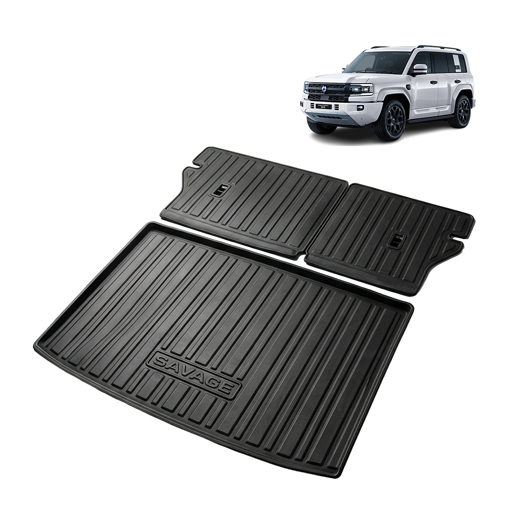 SAVAGE ULTIMATE BOOT PROTECTION PACK DENZA B5 2026+