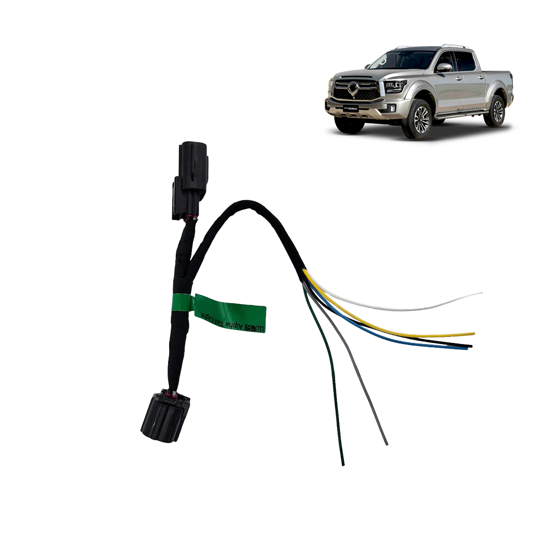 GWM ALPHA 2024+ TAIL LIGHT PIGGY-BACK HARNESS