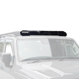 SAVAGE PLATFORM WIND DEFLECTOR