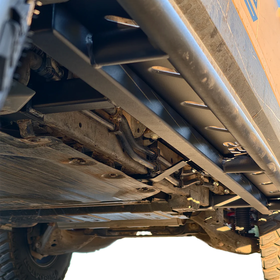 BYD SHARK 6 SAVAGE EDGE ROCKSLIDERS